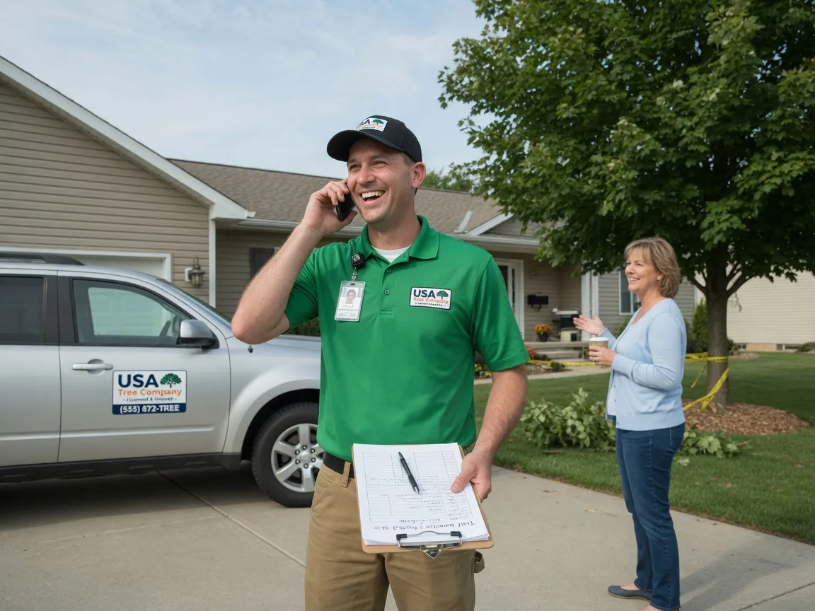 Tree Care Elton, WI FAQs